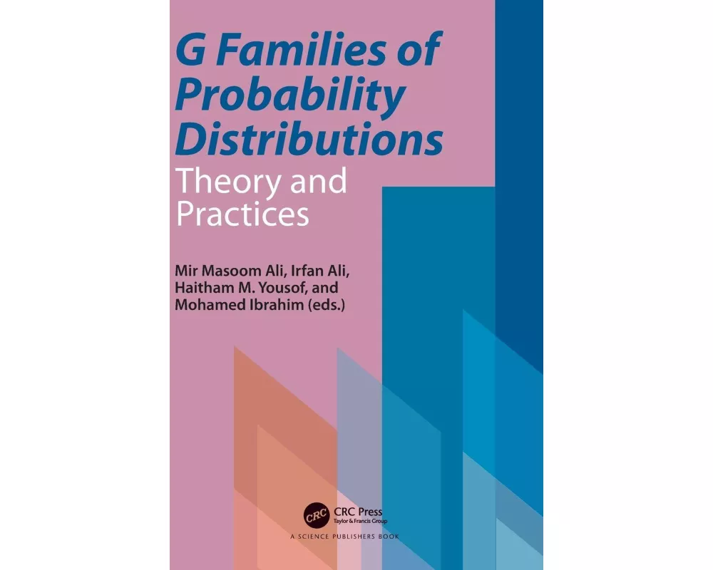 G Families of Probability Distributions