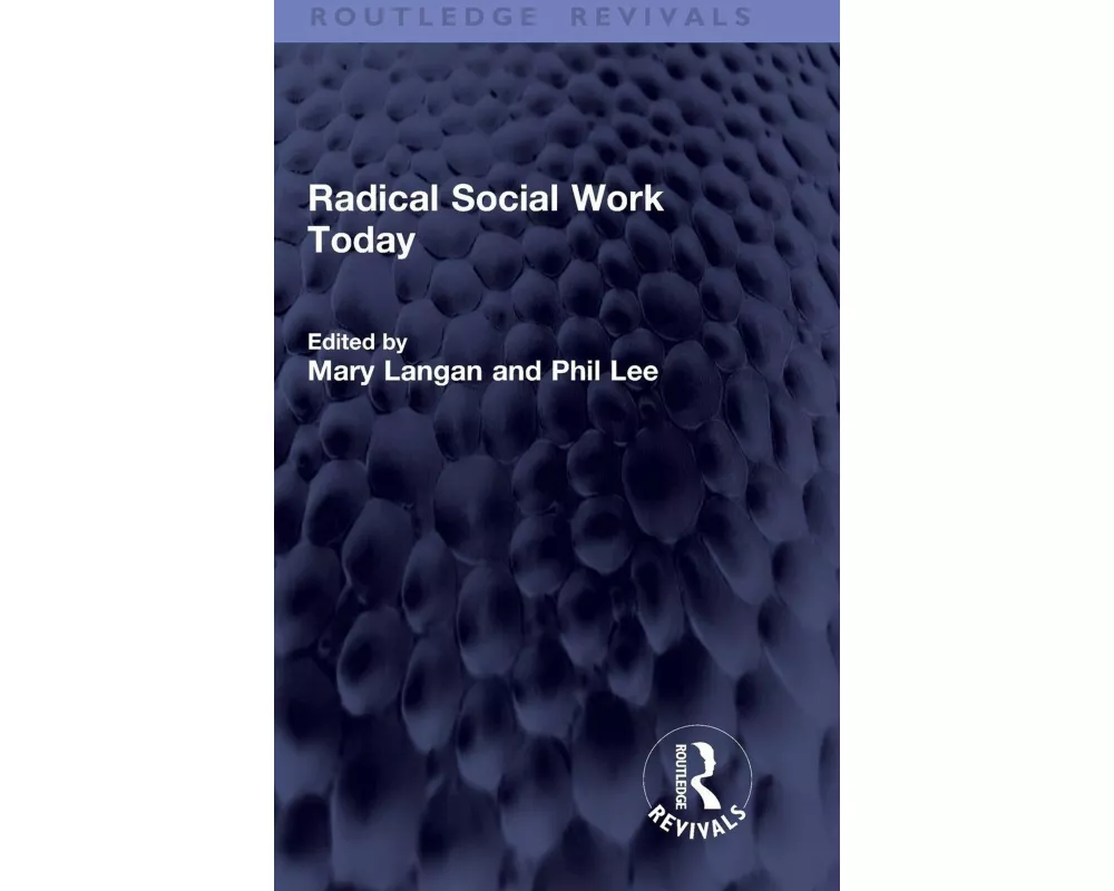 Radical Social Work Today