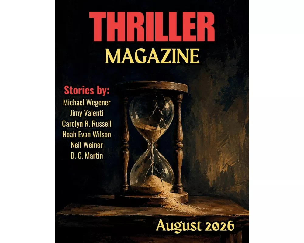 Thriller Magazine