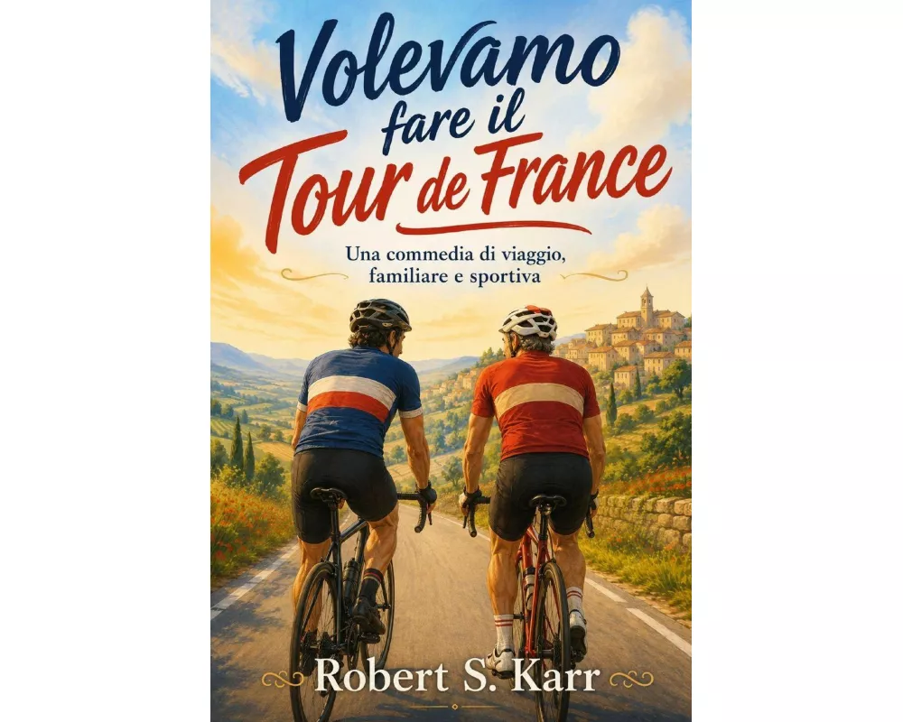 Volevamo fare il Tour de France