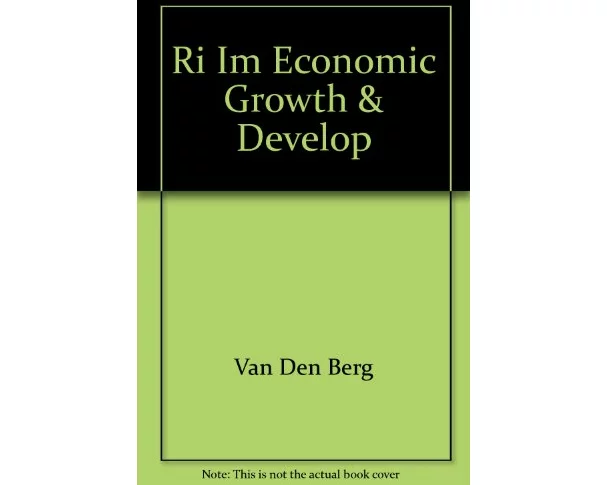 Ri Im Economic Growth & Develop