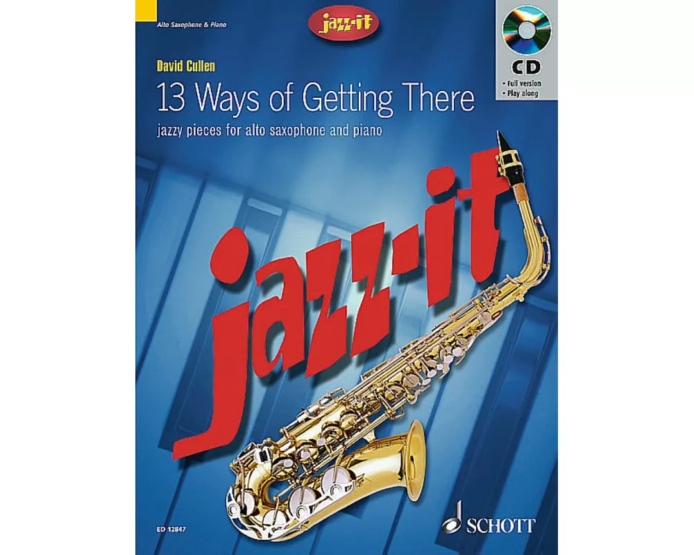13 Ways of Getting There