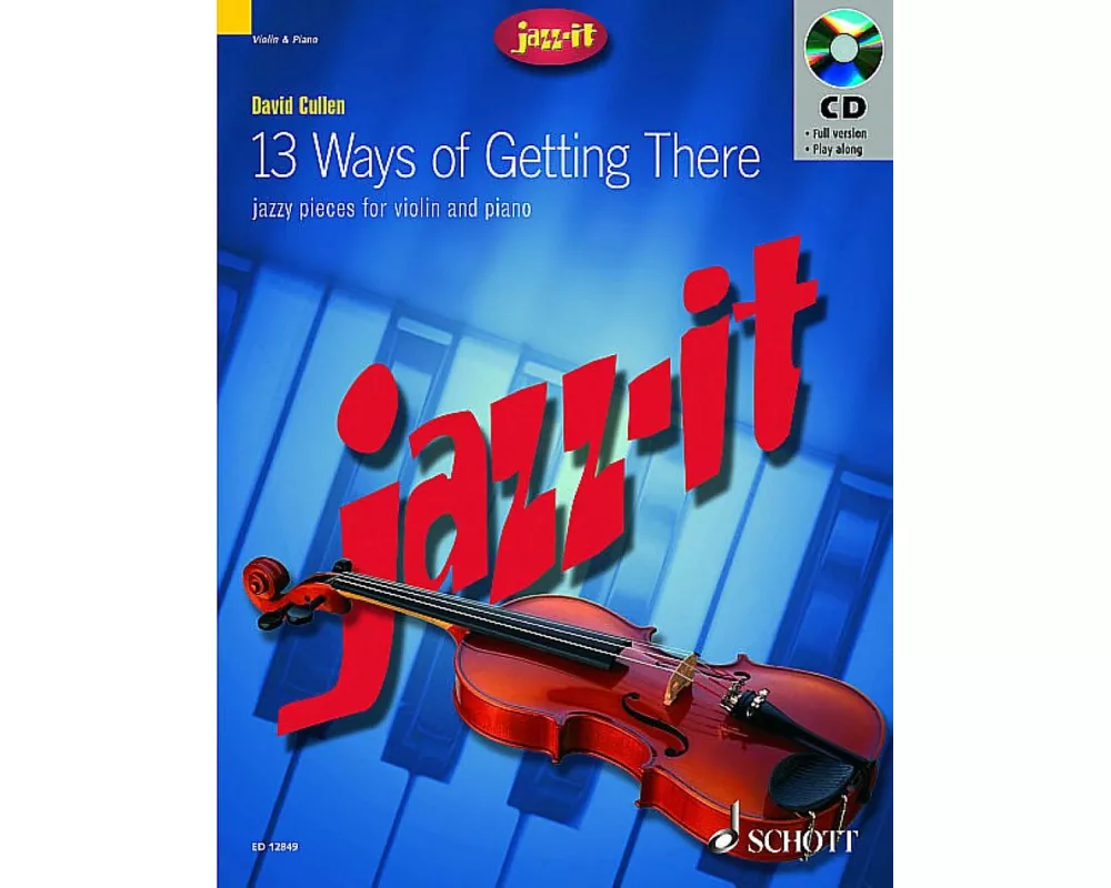 13 Ways of Getting There