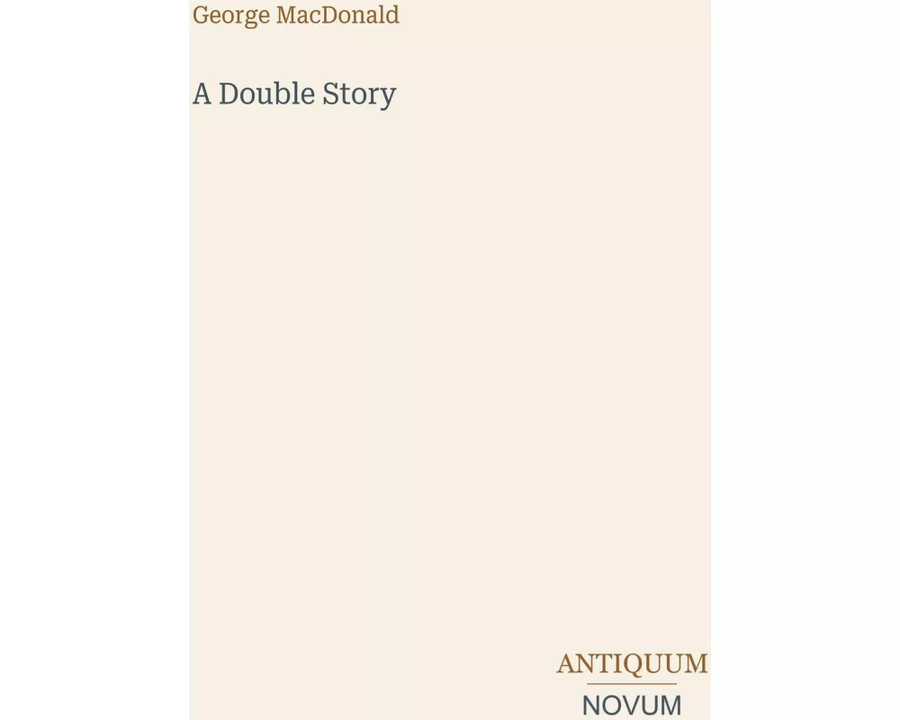 A Double Story