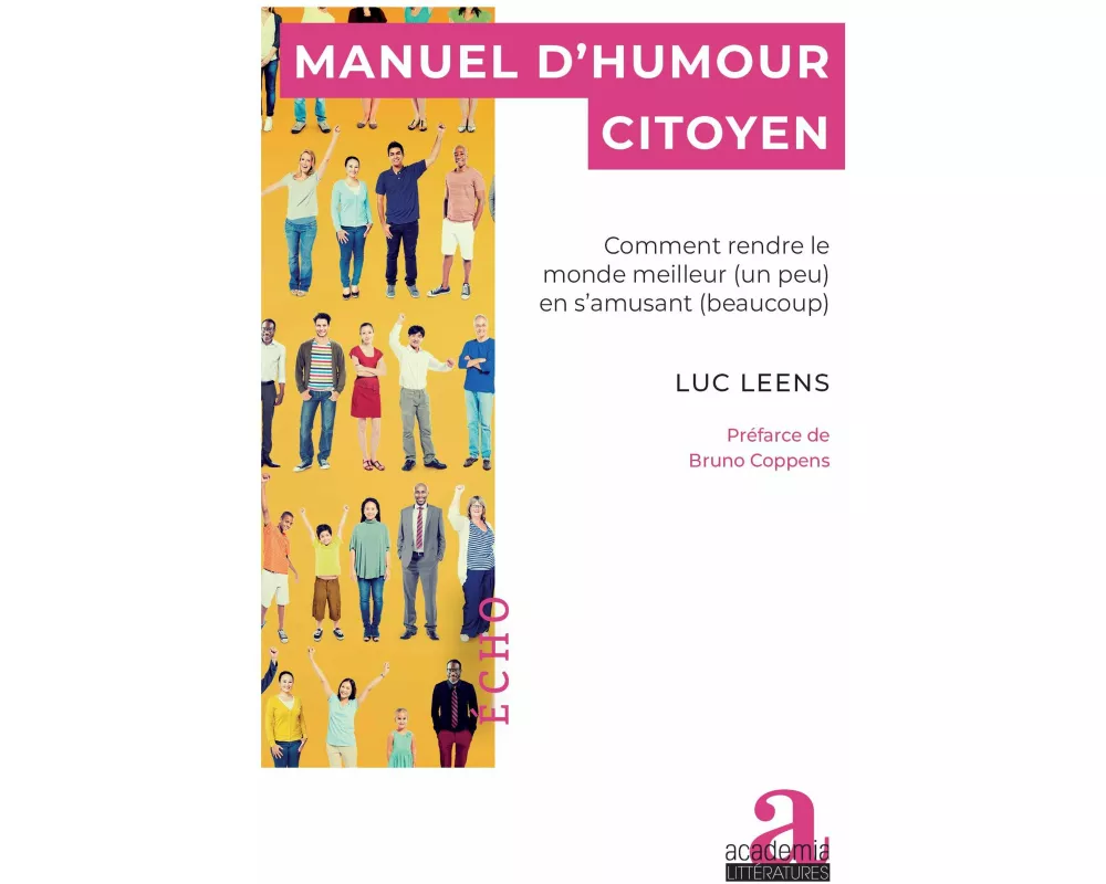 Manuel d'humour citoyen
