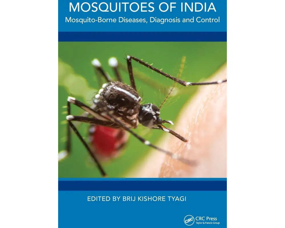 Mosquitoes of India