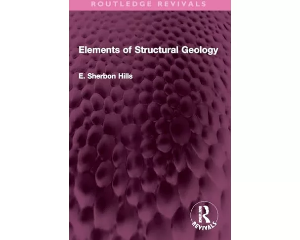 Elements of Structural Geology