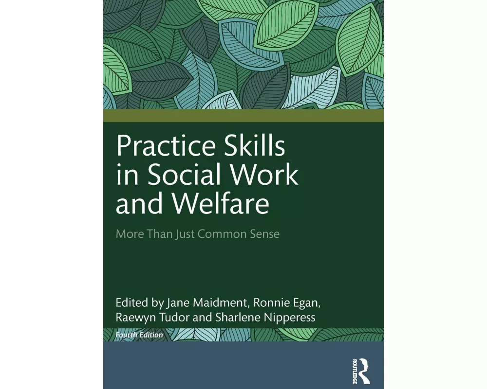 Practice Skills in Social Work and Welfare