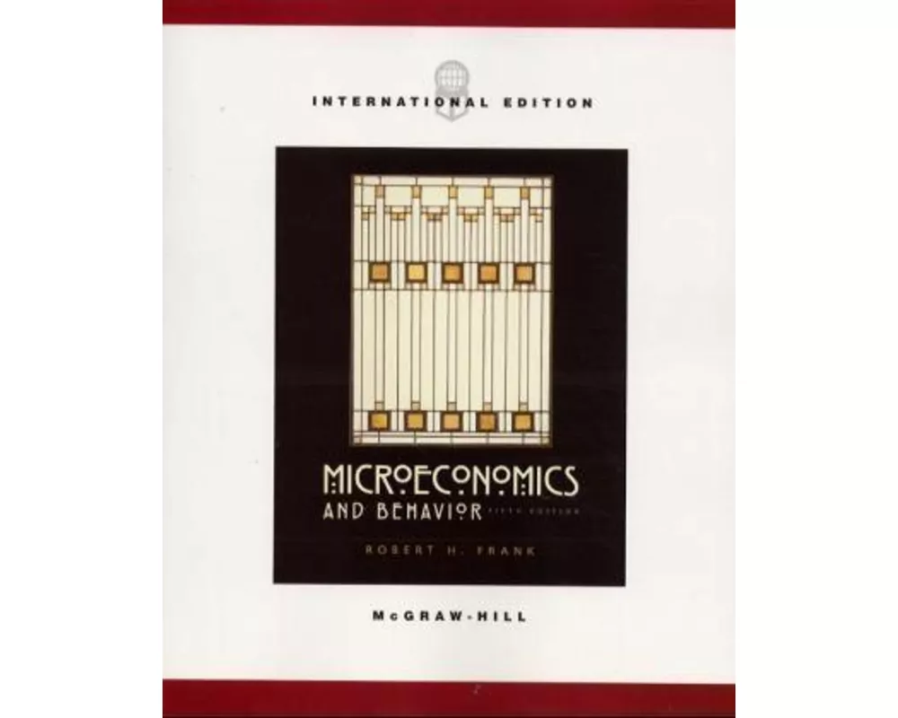 Microeconomics and Behavior