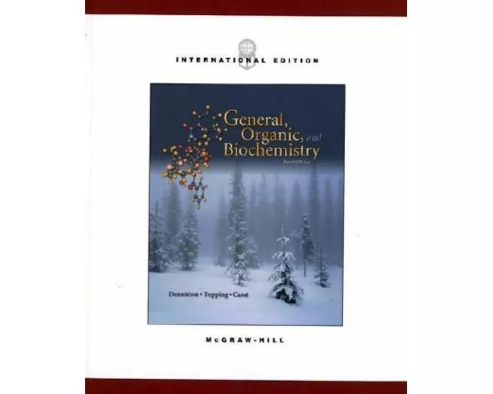 General, Organic and Biochemistry