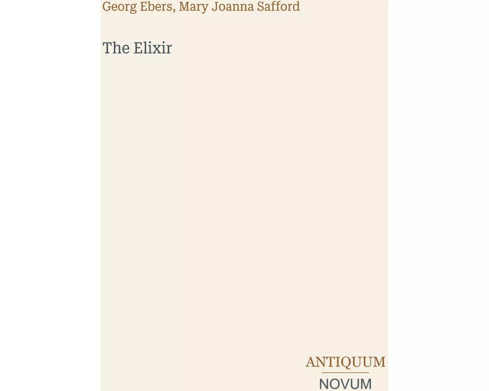 The Elixir