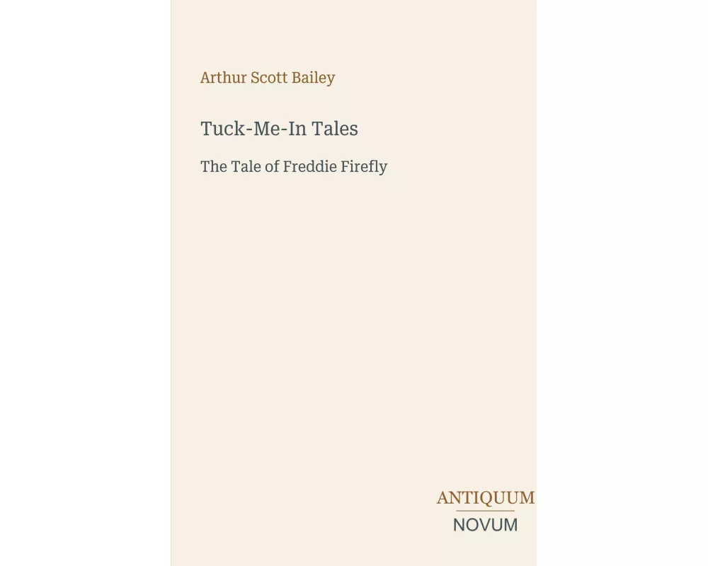 Tuck-Me-In Tales