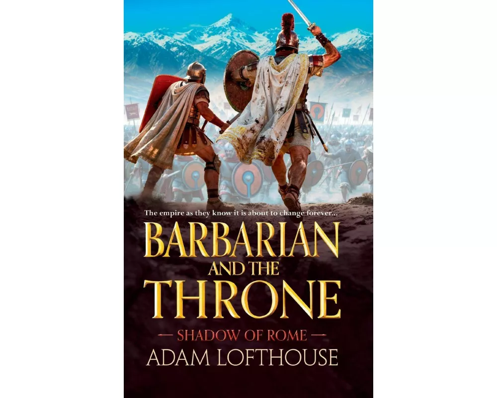 Barbarian and the Throne