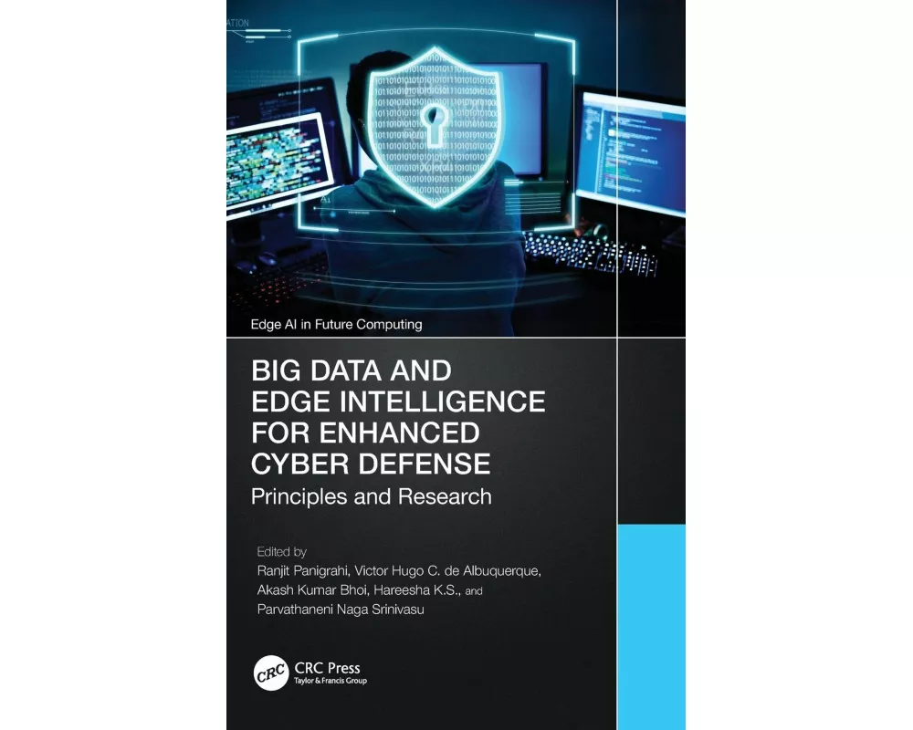 Big Data and Edge Intelligence for Enhanced Cyber Defense