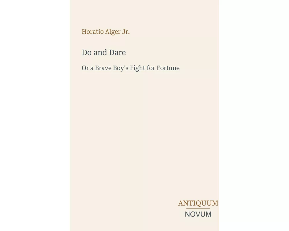 Do and Dare