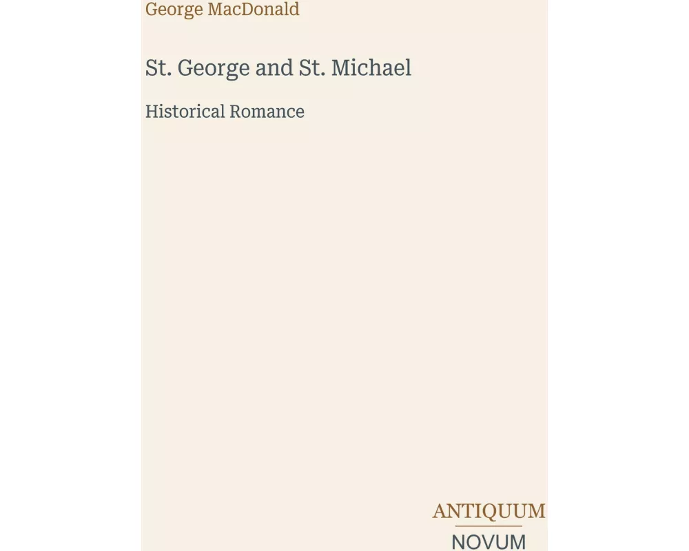 St. George and St. Michael