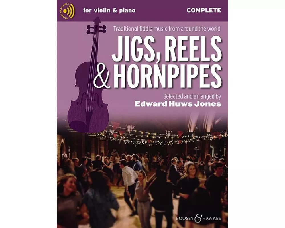 Jigs, Reels & Hornpipes