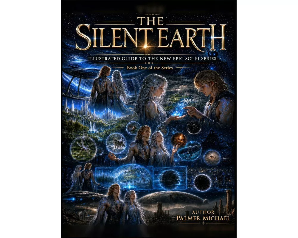 The Silent Earth illustrations
