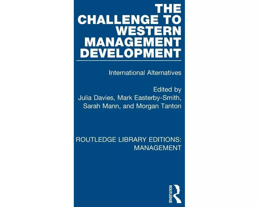 The Challenge to Western Management Development