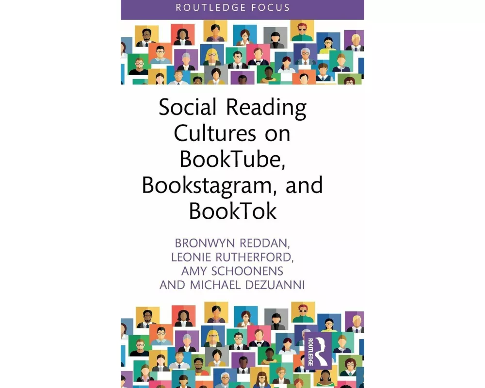 Social Reading Cultures on BookTube, Bookstagram, and BookTok