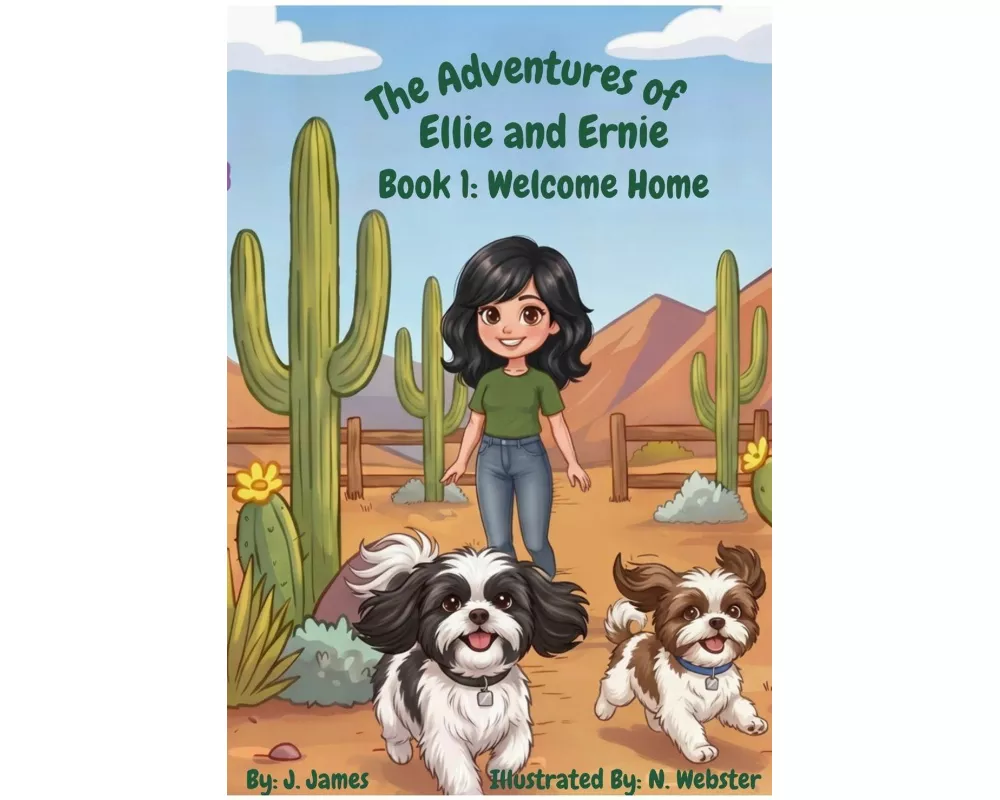 The Adventures of Ellie and Ernie