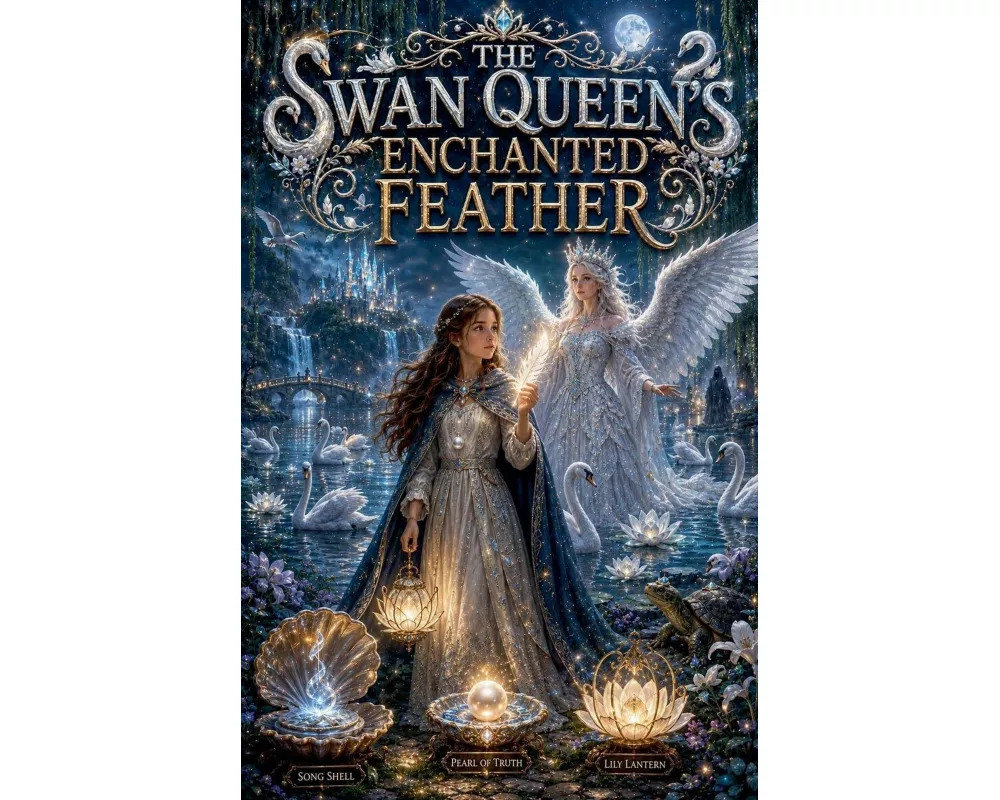 The Swan Queen's Enchanted Feather