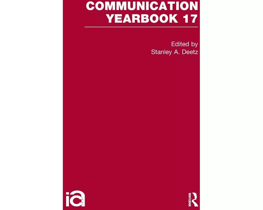 Communication Yearbook 17