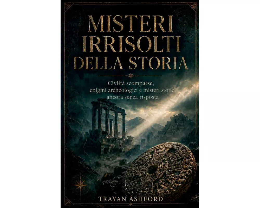 Misteri irrisolti della storia
