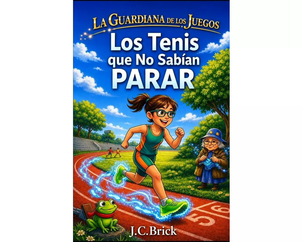 Los Tenis que No Sabían Parar