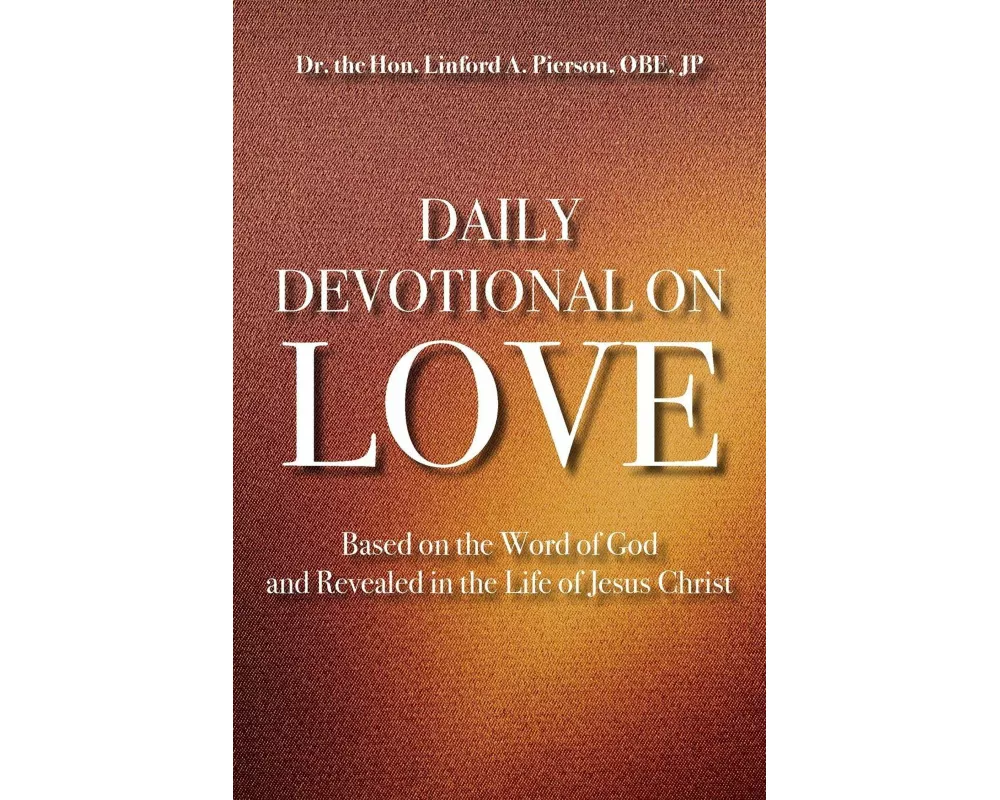 Daily Devotional of Love