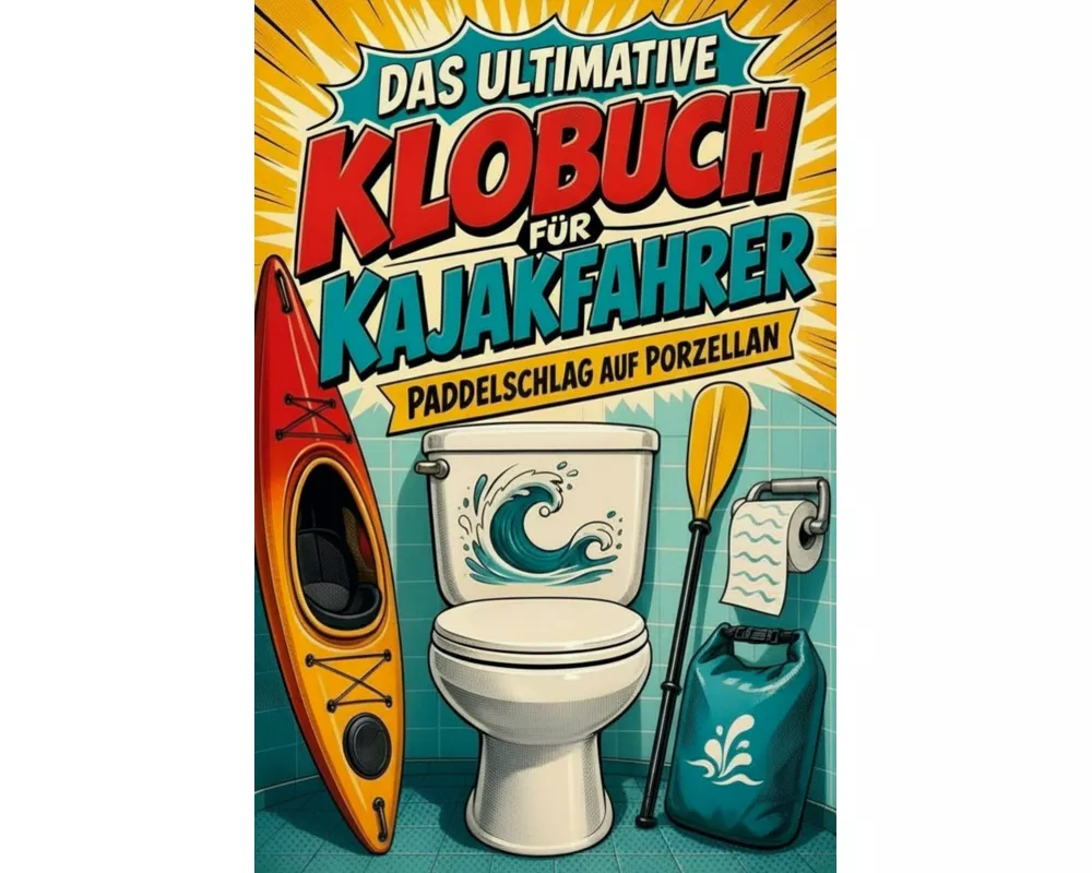 Das ultimative Klobuch für Kajakfahrer