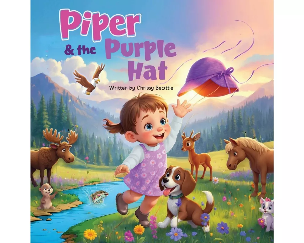 Piper & the Purple Hat
