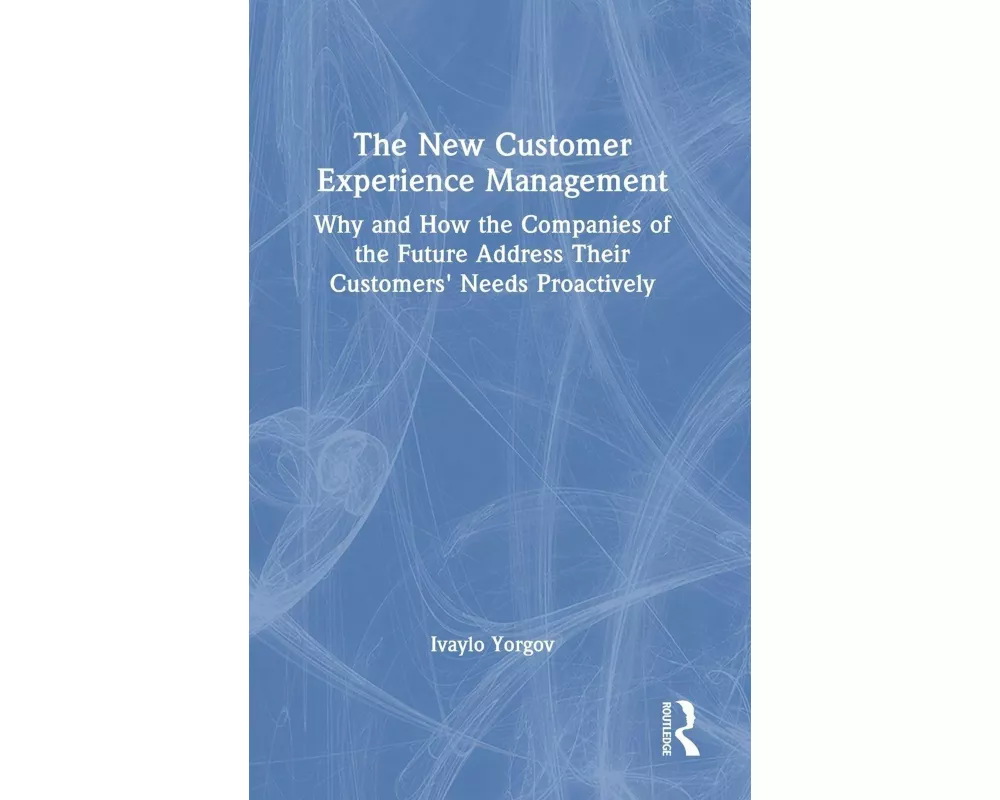 The New Customer Experience Management