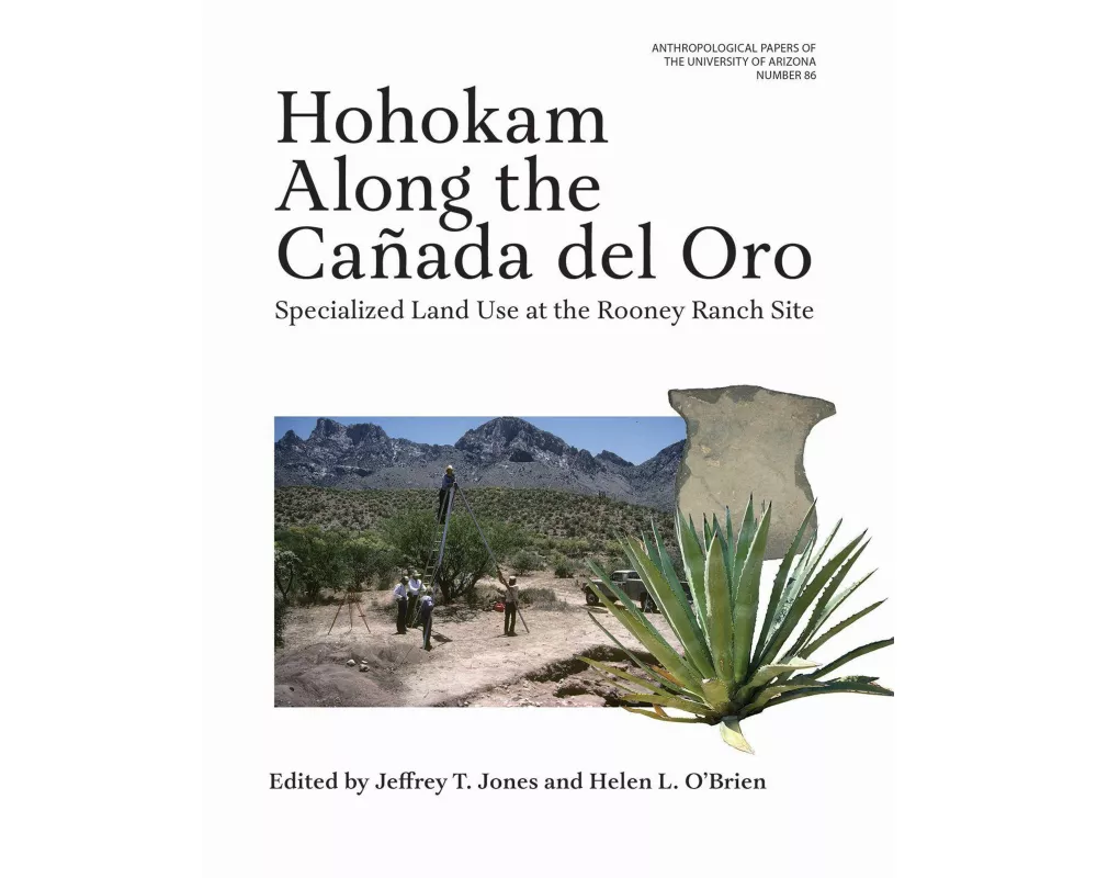 Hohokam Along the Cañada Del Oro