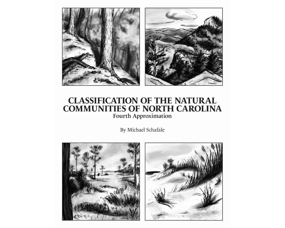 Classification of the Natural Communities of North Carolina