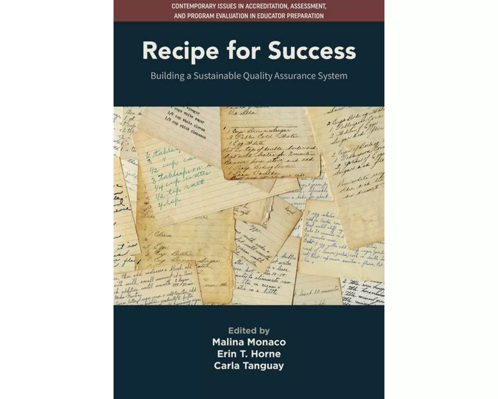 Recipe for Success