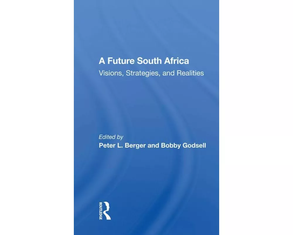 A Future South Africa