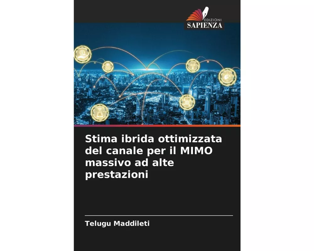 Stima ibrida ottimizzata del canale per il MIMO massivo ad alte prestazioni