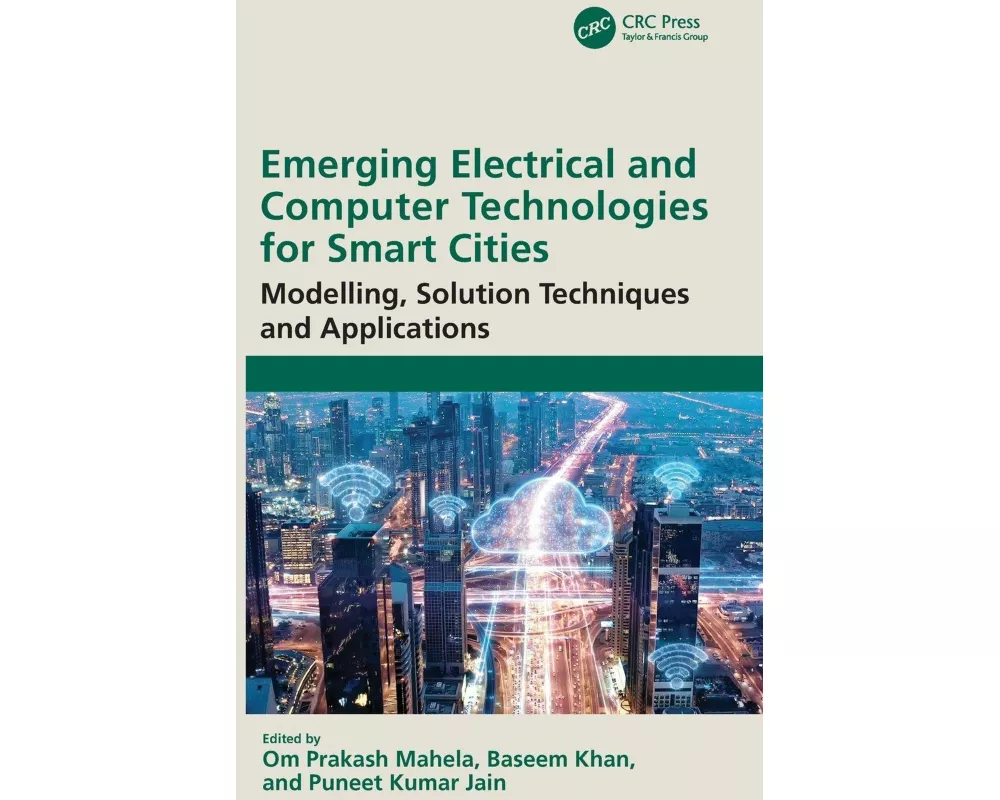 Emerging Electrical and Computer Technologies for Smart Cities