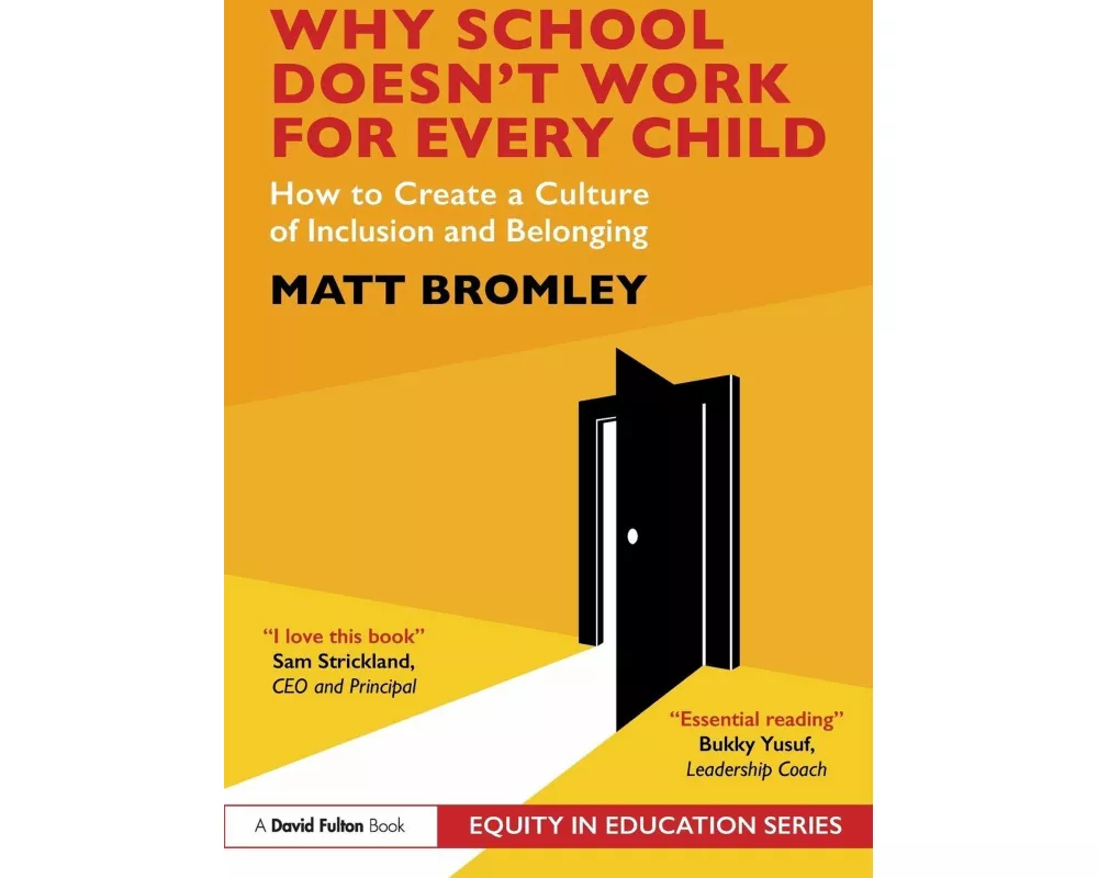 Why School Doesn’t Work for Every Child