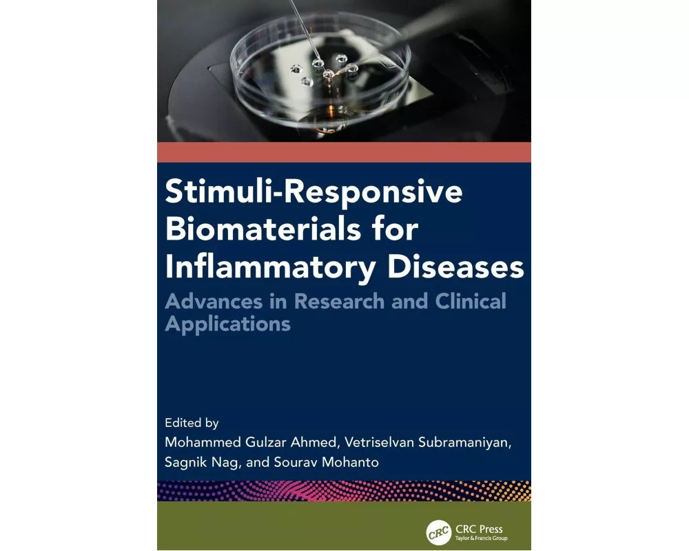Stimuli-Responsive Biomaterials for Inflammatory Diseases