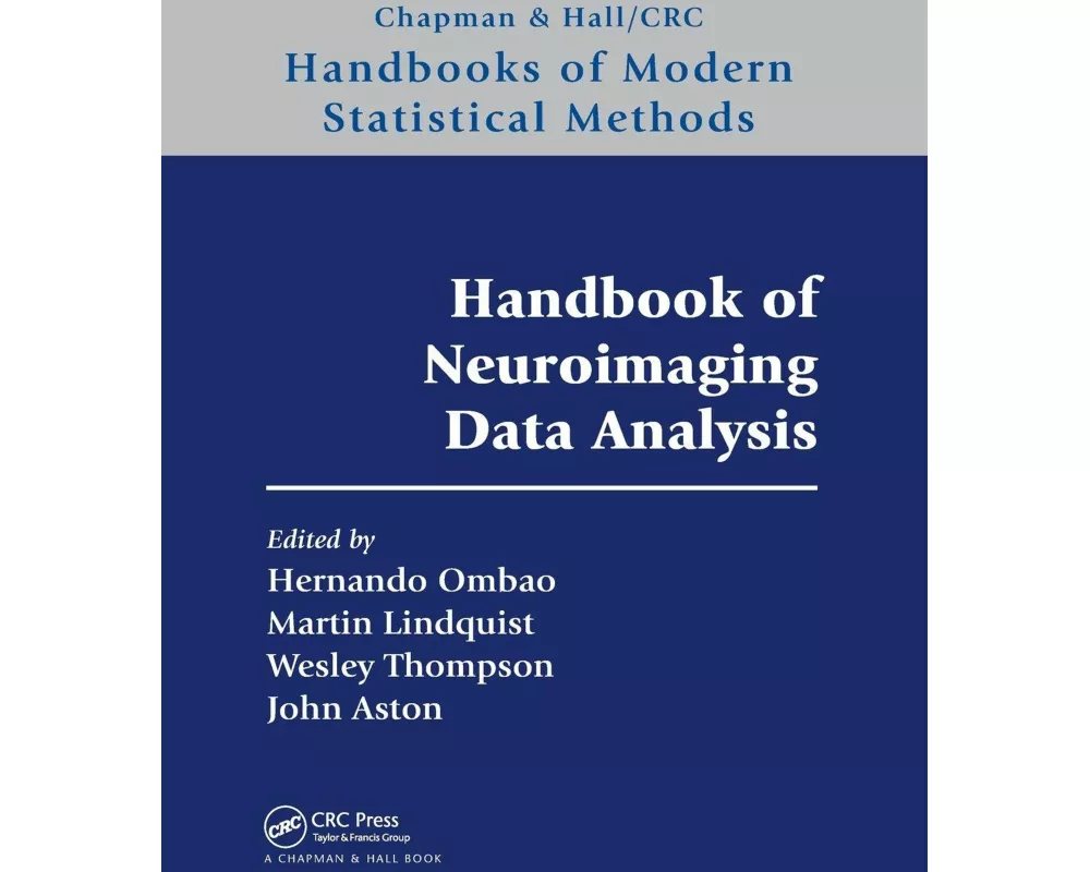 Handbook of Neuroimaging Data Analysis
