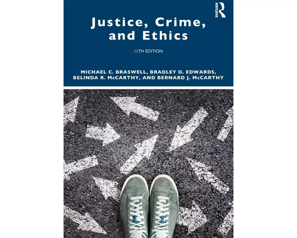 Justice, Crime, and Ethics