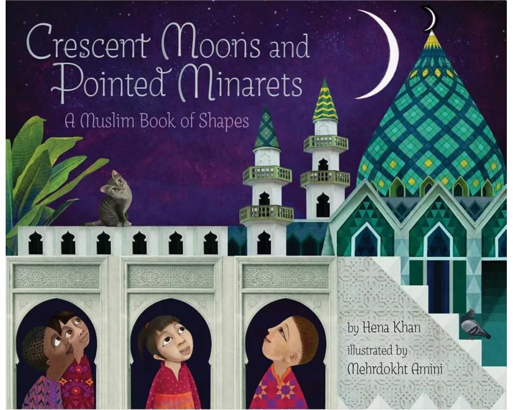 Crescent Moons and Pointed Minarets