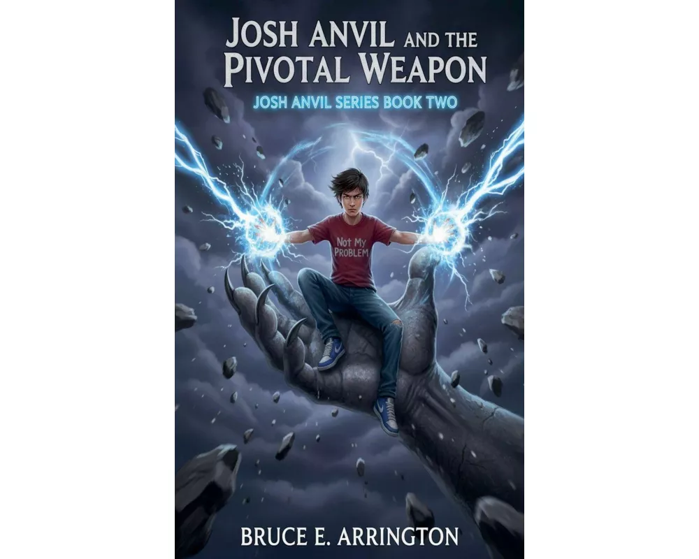 Josh Anvil and the Pivotal Weapon