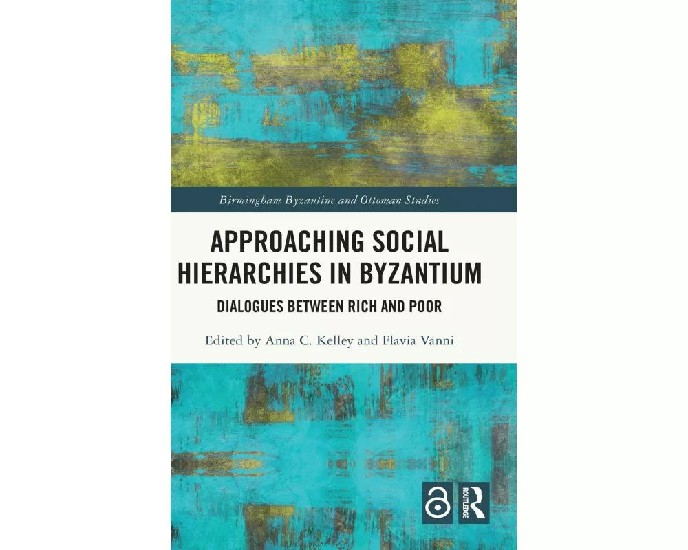 Approaching Social Hierarchies in Byzantium