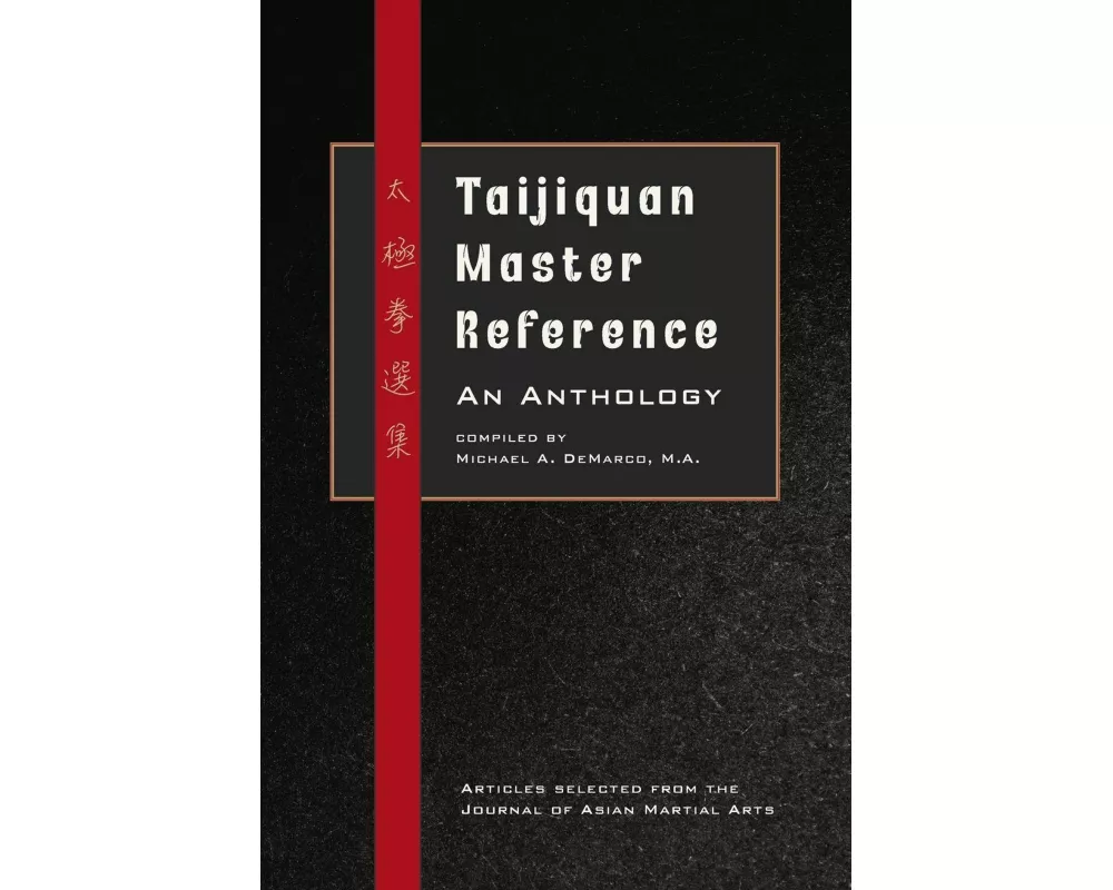Taijiquan Master Reference