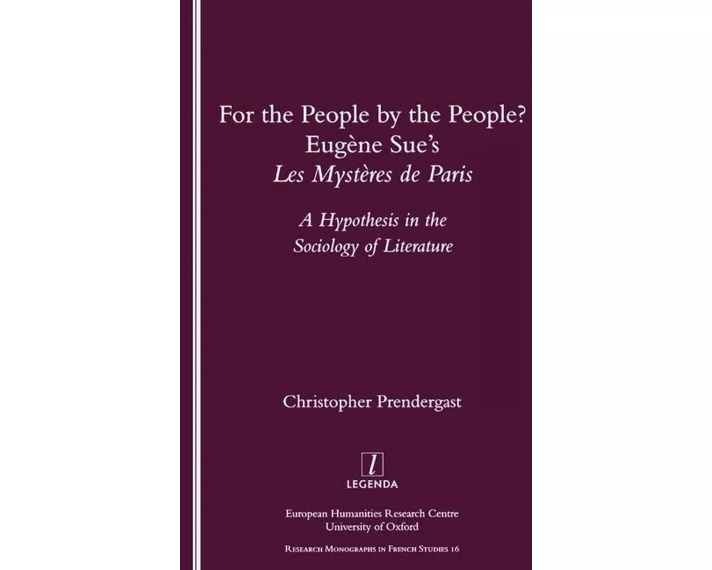 For the People, by the People?