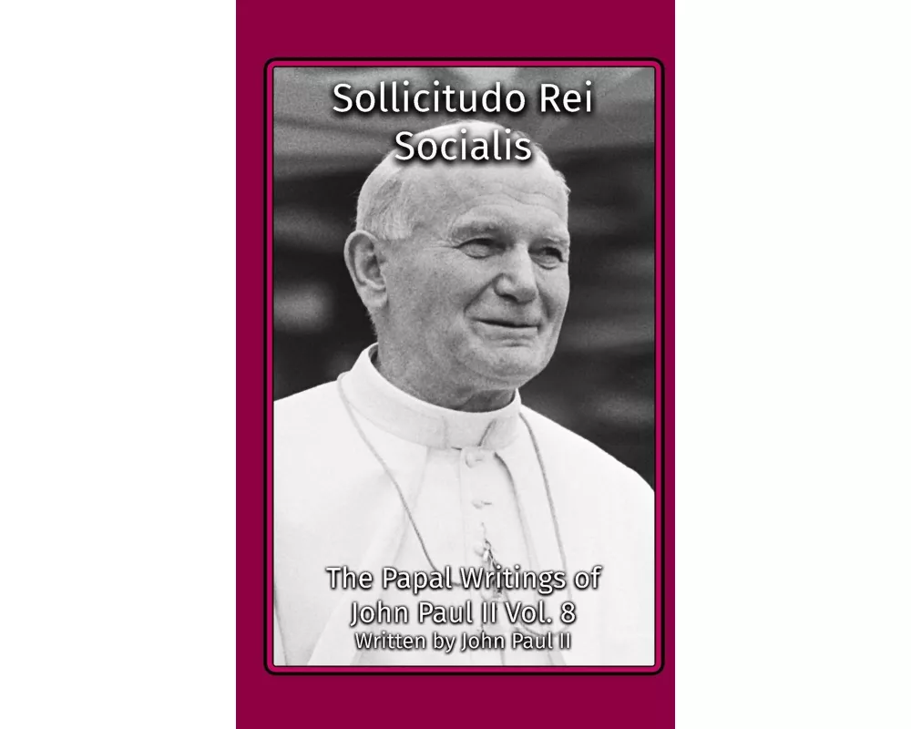 Sollicitudo Rei Socialis