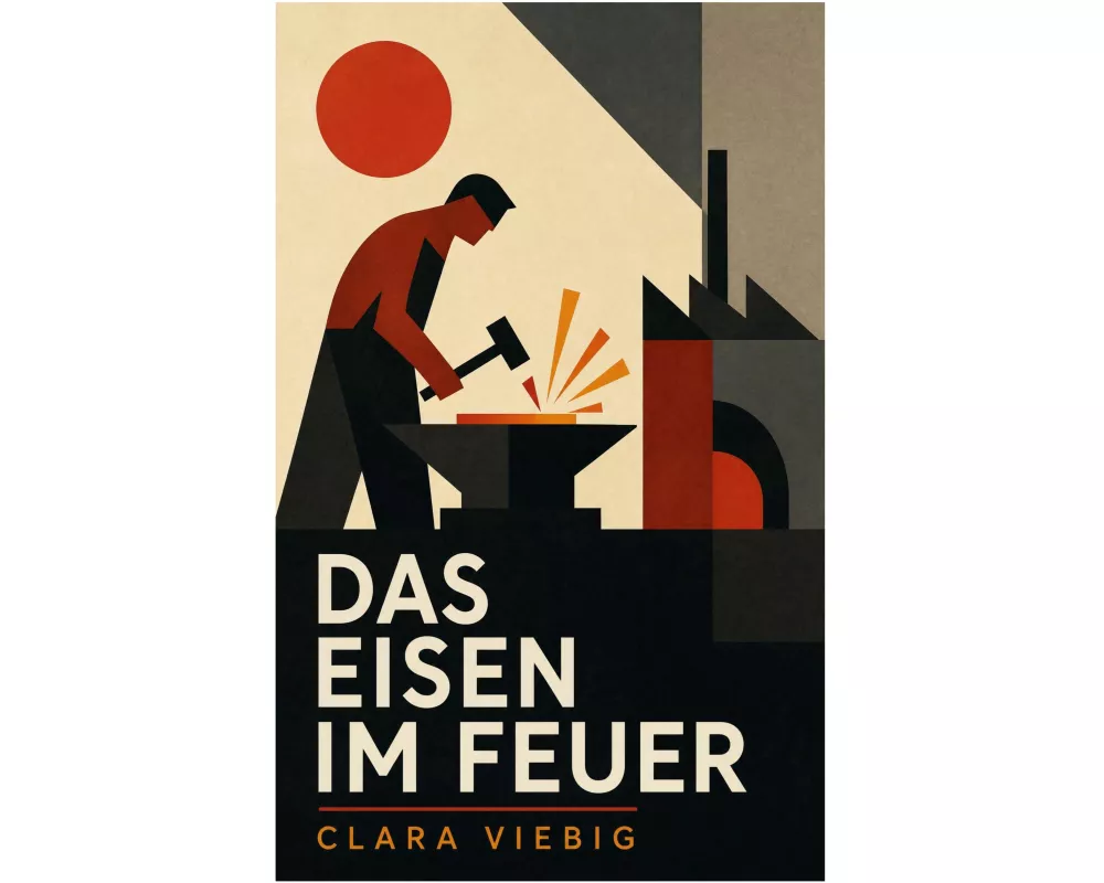 Das Eisen im Feuer